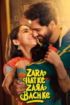 Zara Hatke Zara Bachke 2023 HINDI YTS High Quality Full Movie Free Download 