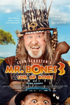 Mr. Bones 3: Son of Bones 2022 YTS 720p BluRay 800MB Full Download