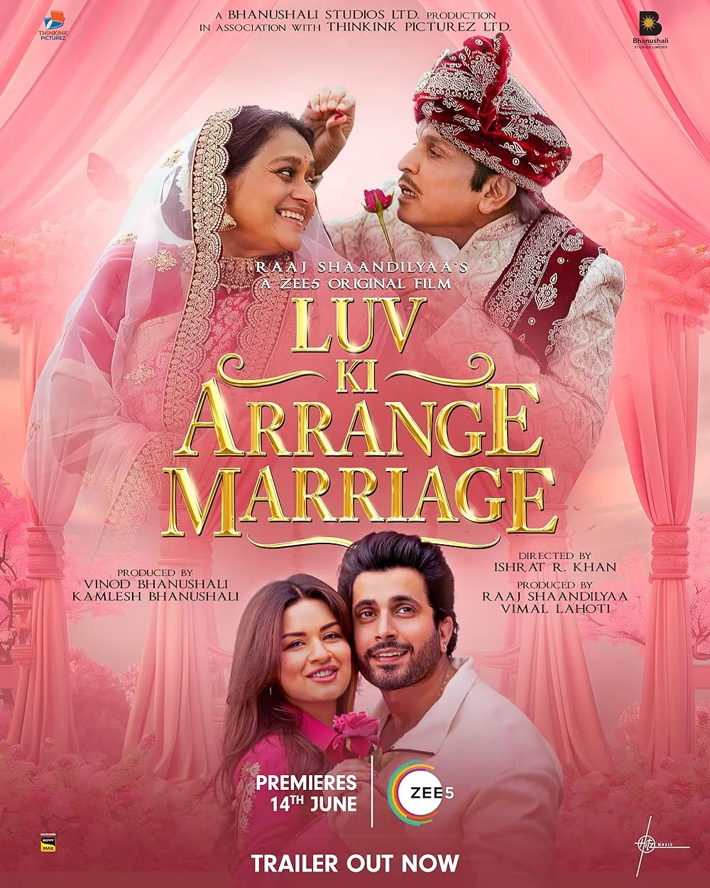  Luv Ki Arrange Marriage 2024 Hindi 2160p 4K | 1080p | 720p | 480p