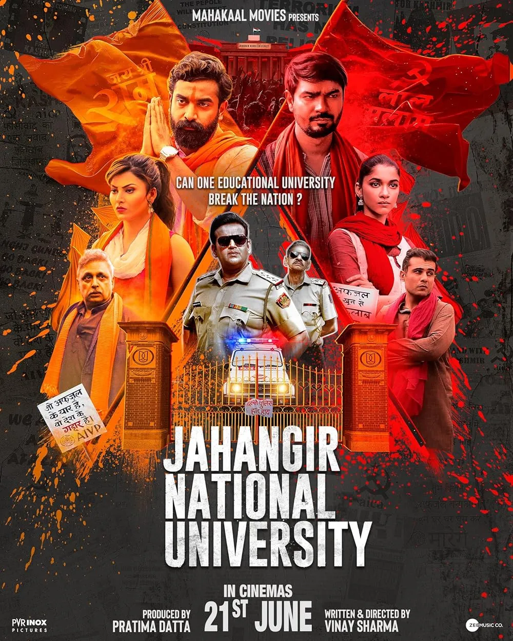 Jahangir National University 2024 Hindi 1080p | 720p | 480p HDCAM Download