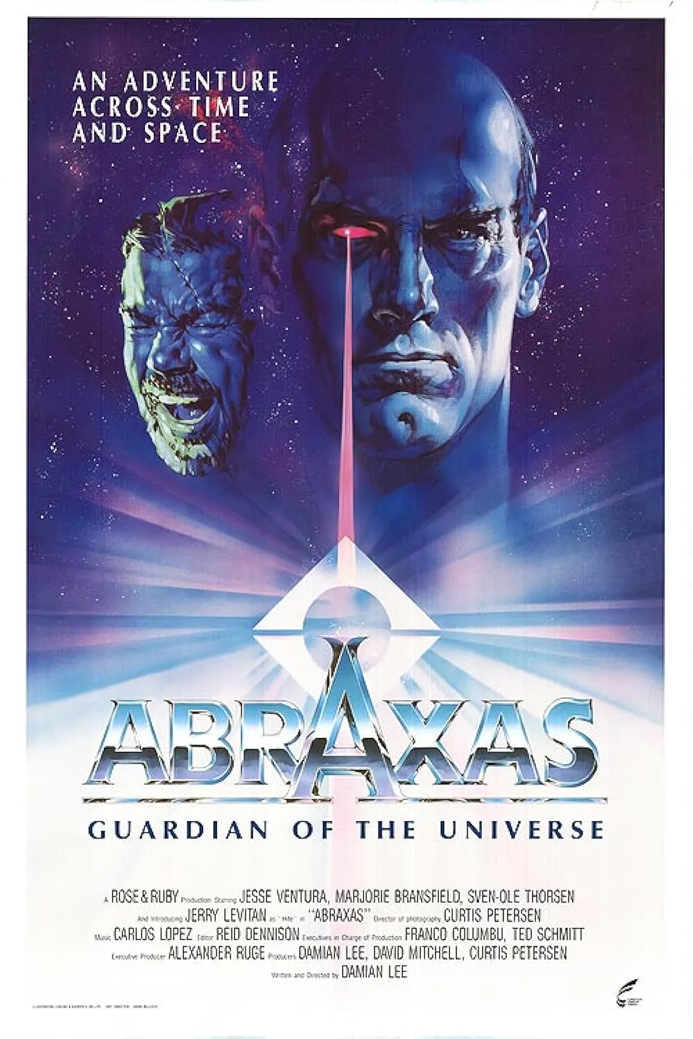 Abraxas Guardian of the Universe 1990 Hindi ORG Dual Audio 720p | 480p BluRay ESub Download