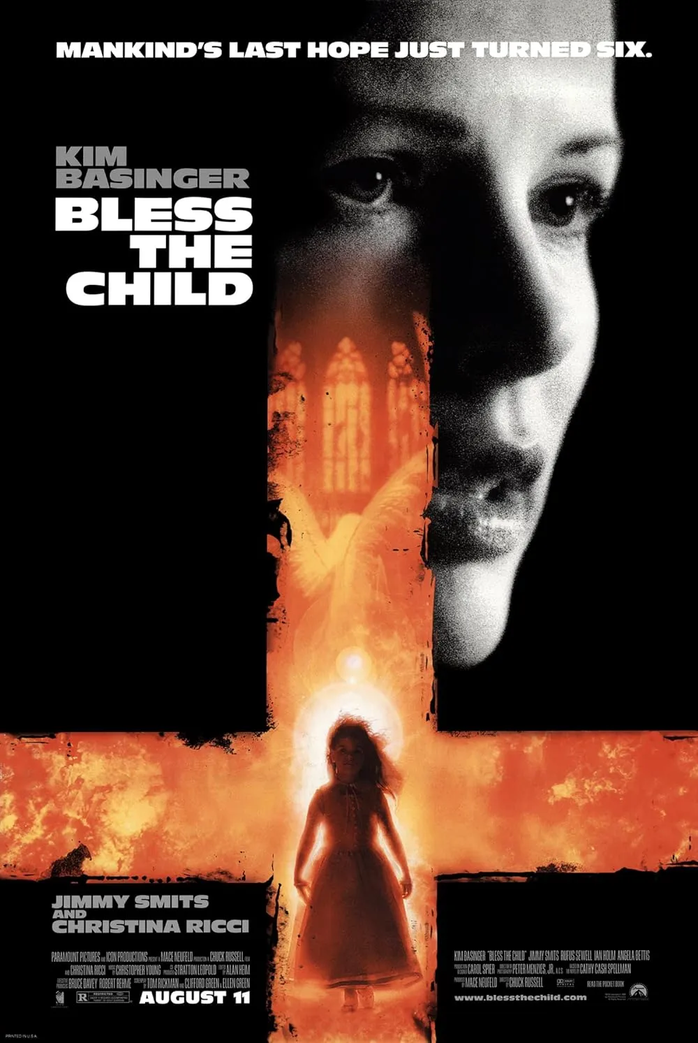 Bless the Child 2000 Hindi ORG Dual Audio 1080p | 720p | 480p BluRay ESub Download