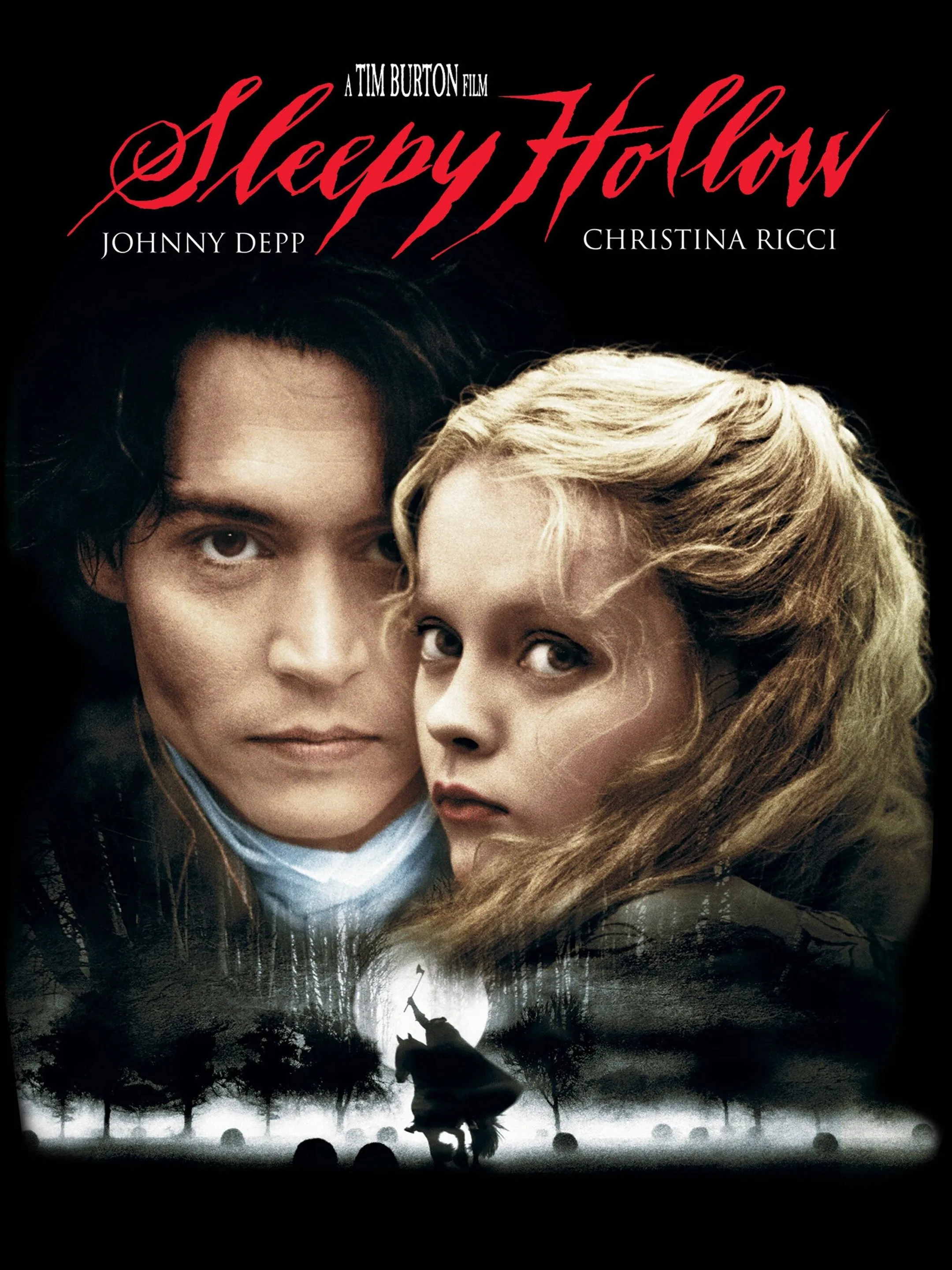 Sleepy Hollow 1999 Hindi ORG Dual Audio 1080p | 720p | 480p BluRay ESub Download