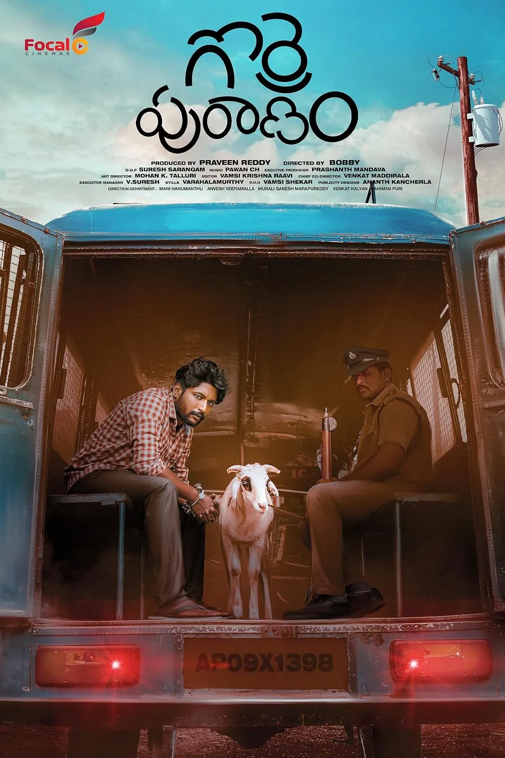 Gorre Puranam 2024 Telugu HDRip 1080p | 720p | 480p ESub Download